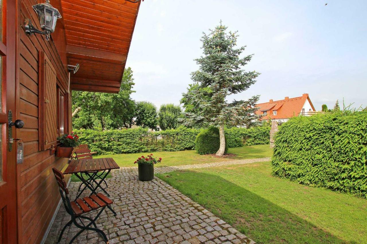 Ferienhauser Mit Pool Kummerow Schw 1010 ภายนอก รูปภาพ