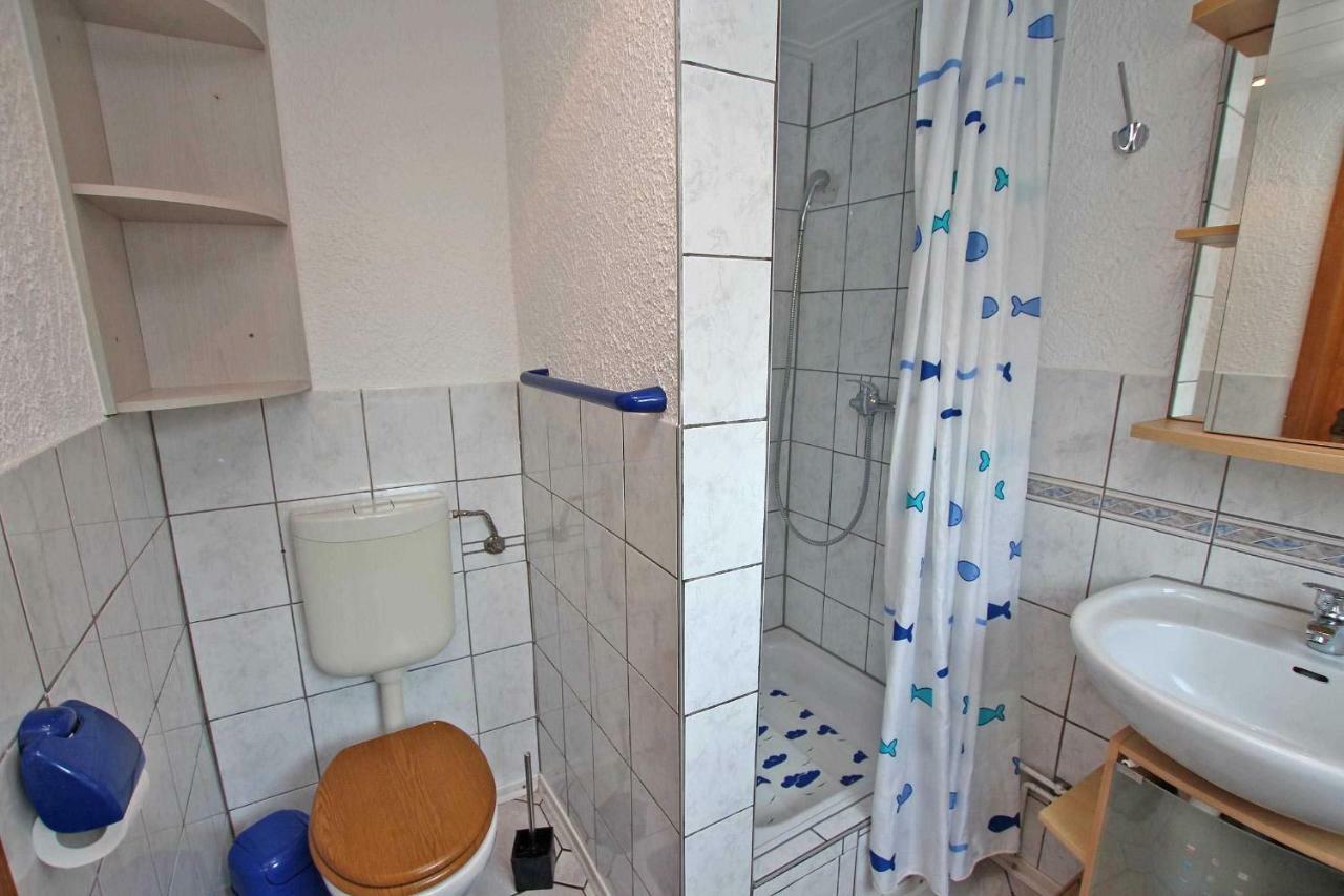 Ferienhauser Mit Pool Kummerow Schw 1010 ภายนอก รูปภาพ