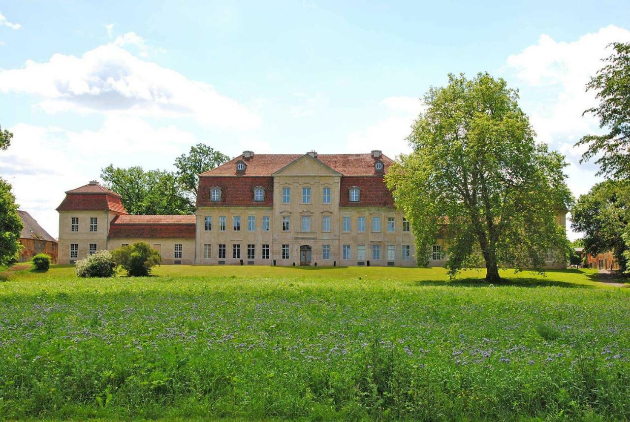 Ferienhauser Mit Pool Kummerow Schw 1010 ภายนอก รูปภาพ
